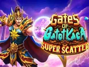Gates Of Gatot Kaca Super Scatter game thumbnail