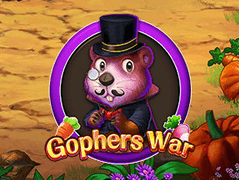 Gophers War game thumbnail