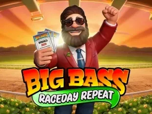 Big Bass Raceday Repeat game thumbnail