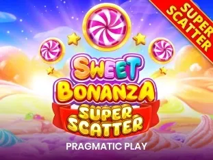 Sweet Bonanza Super Scatter thumbnail